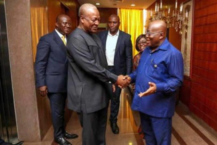 “Ghana politics is full of evil; no politician will go to heaven”