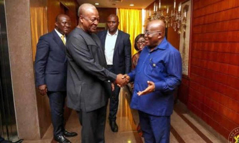 “Ghana politics is full of evil; no politician will go to heaven”