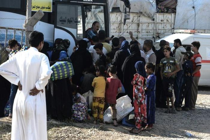 Around 1.6 million Iraqis remain displaced two years after the country declared the Islamic State group defeated