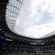 Tottenham's new stadium in London