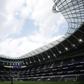 Tottenham's new stadium in London