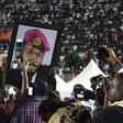 Tens of thousands attended a funeral concert at Abijan's main stadium for Ivorian music star DJ Arafat who died in a motorbike crash last month