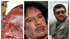 6 notorious warlords in Africa