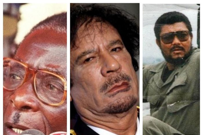 6 notorious warlords in Africa