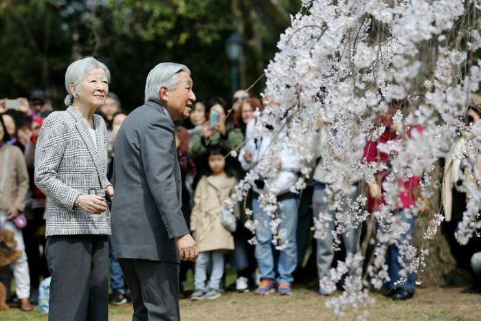 The new era name has a huge impact on daily life and anticipation is at fever pitch to see what will replace the era that marked Emperor Akihito's reign -- "Heisei" or "peace prevails everywhere."
