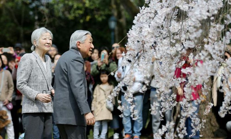 The new era name has a huge impact on daily life and anticipation is at fever pitch to see what will replace the era that marked Emperor Akihito's reign -- "Heisei" or "peace prevails everywhere."
