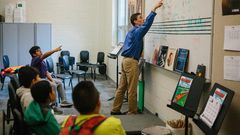 'They're leaving us with nothing': Cuts of 150 teachers threaten troubled N.J. City