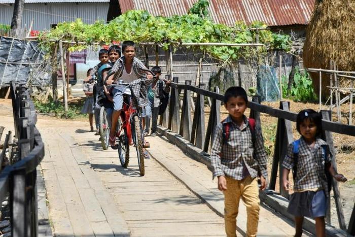 India's Assam state has seen sporadic violence and is a hotbed of inter-religious and ethnic tensions