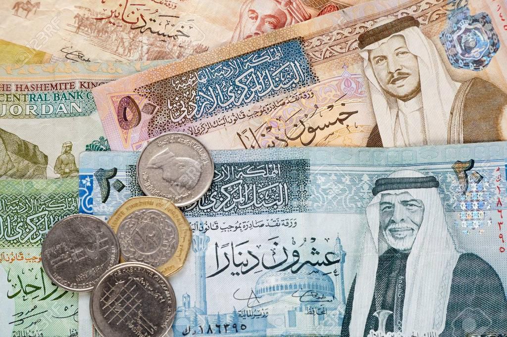 Jordanian Dinar