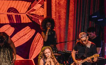 A Brazilian Swirl of Songs and Ideas