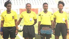 WOMEN REFEREES