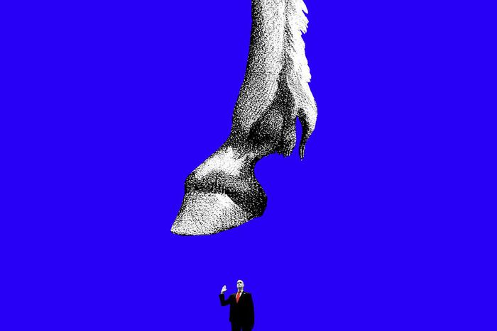 The Corey Lewandowski Trap