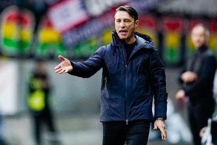 Niko Kovac admits his future as head coach of Bayern Munich hangs in the balance