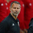 Wales manager Ryan Giggs