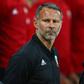 Wales manager Ryan Giggs