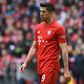Robert Lewandowski scored his 11th Bundesliga goal this season but couldn't prevent Bayern sliding to a first defeat