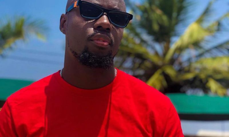 I earn more in Nigeria than Ghana - Actor Ian Wordi reveals
