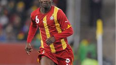 I’m ready for Black Stars return – Anthony Annan