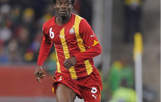 I’m ready for Black Stars return – Anthony Annan