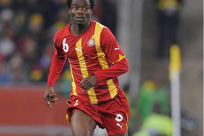 I’m ready for Black Stars return – Anthony Annan