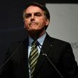 Bolsonaro frequently lambasted Brazil's media outlets -- including Folha, TV Globo, and Veja magazine