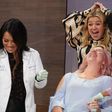Dr. Pimple Popper Pops Live On Kelly Clarkson Show