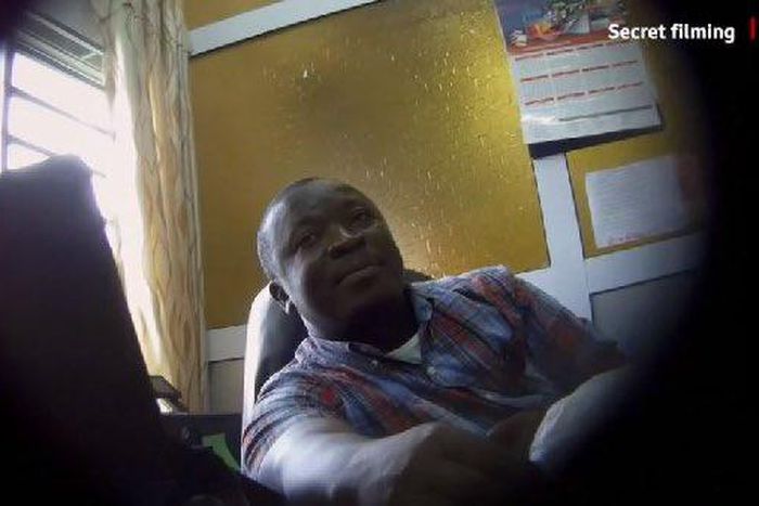 #SexForGrades: How a Legon lecturer asked a prospective student to make him a ‘side guy’