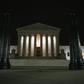 The Supreme Court building in Washington