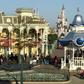 A sound "probably caused by a lift or escalator" at Disneyland Paris caused a stampede among holidaymakers