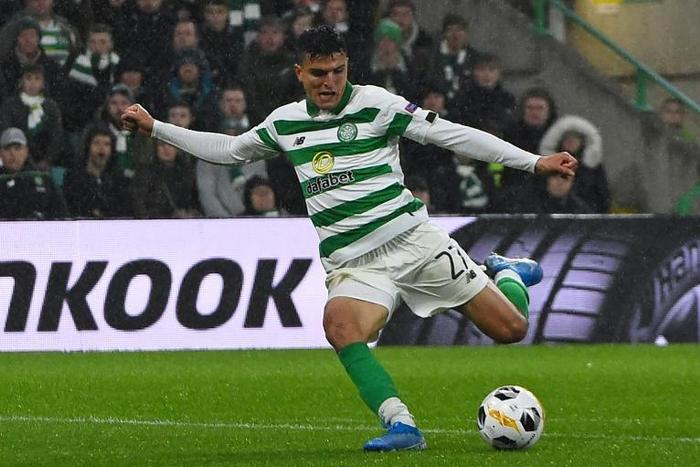 Mohamed Elyounoussi has scored seven goals in his last seven games for Celtic