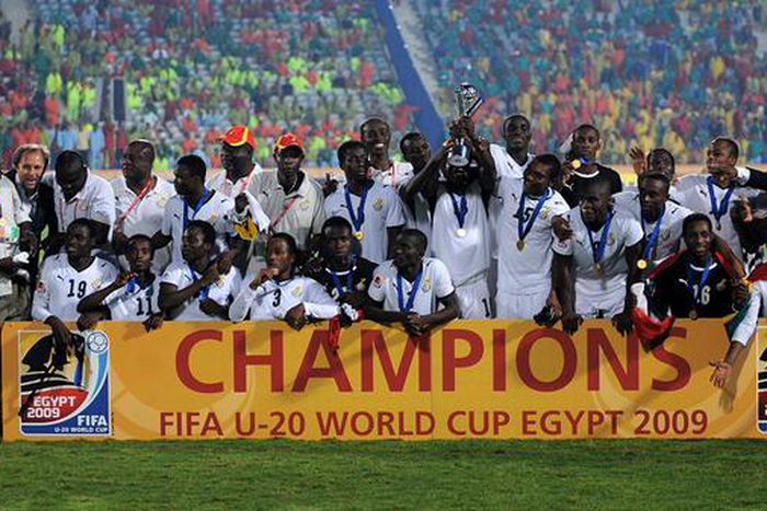 Black Satellites 2009 squad