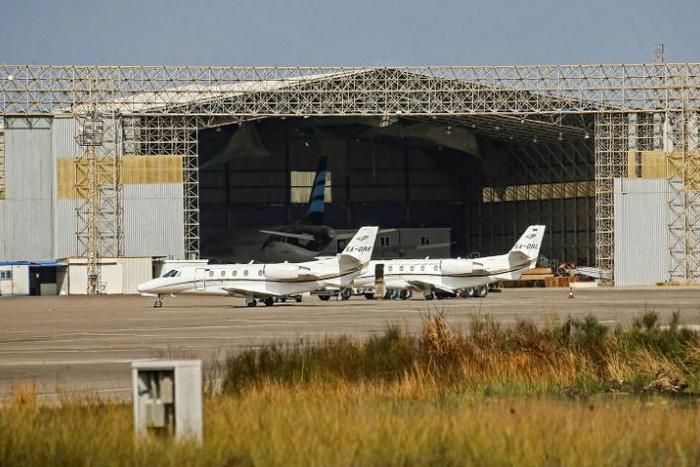 Mitiga had been Tripoli's sole functioning airport until a rocket attack on September 1