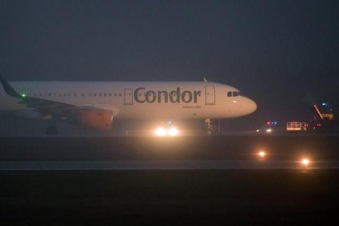 Condor wants to keep flying