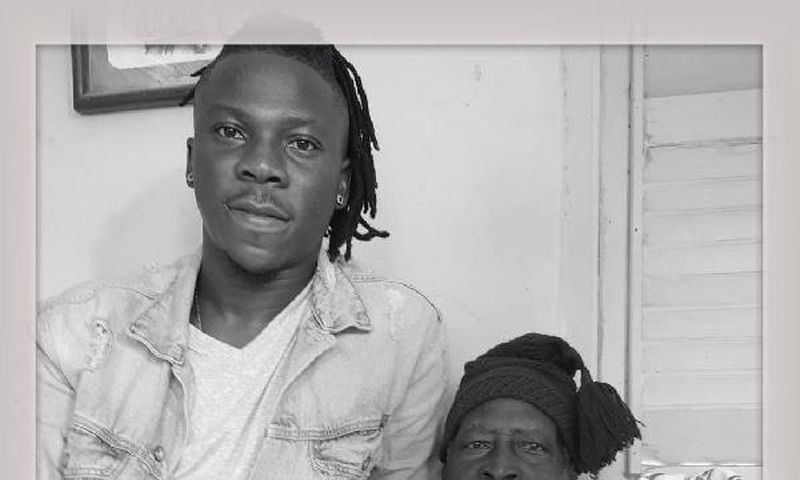Stonebwoy loses grandfather