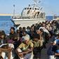 Conflict-ridden Libya is a major transit route for migrants, especially from sub-Saharan Africa