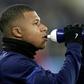 Kylian Mbappe came off the bench to score three times for Paris Saint-Germain in the victory over Club Brugge