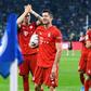 Robert Lewandowski scored a hat-trick against Schalke last weekend to give Bayern Munich their first win of the season