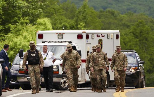Army Soldier Charged in Traffic Accident Death of West Point Cadet
