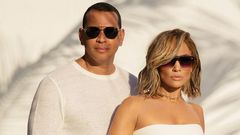 A-Rod & J.Lo Star in Their First Ad Campaign