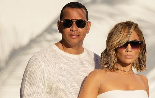A-Rod & J.Lo Star in Their First Ad Campaign