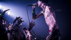 Lil Peep's Mother Sues Managers Over His Death