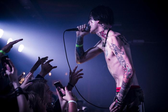 Lil Peep's Mother Sues Managers Over His Death