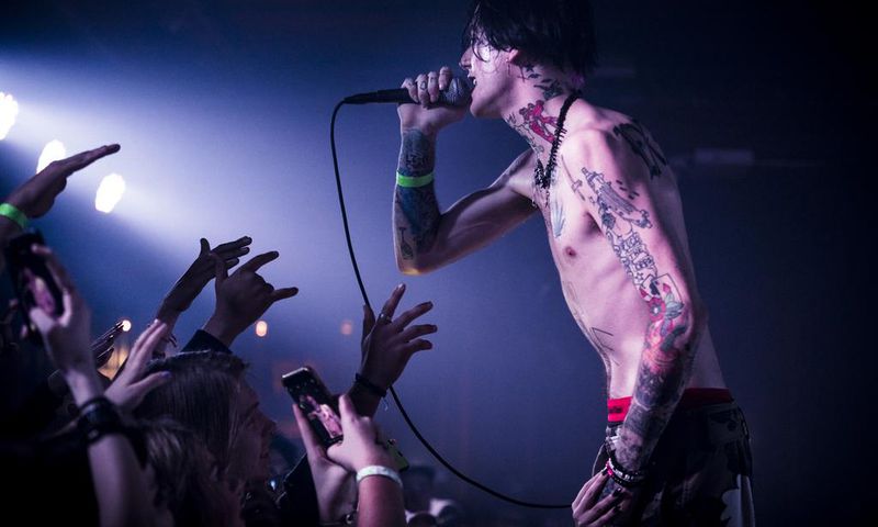 Lil Peep's Mother Sues Managers Over His Death