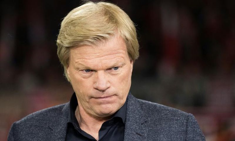 Oliver Kahn, former German national team and Bayern Munich goalkeeper, has been appointed a member of the club's board prior to taking over as chairman