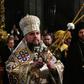 Metropolitan Yepifaniy is enthroned as head of the independent Ukrainian Orthodox Church in February 2019