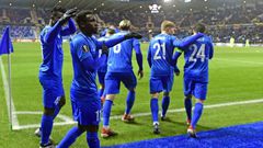 Joseph Paintsil on target as KRC Genk start playoffs in style