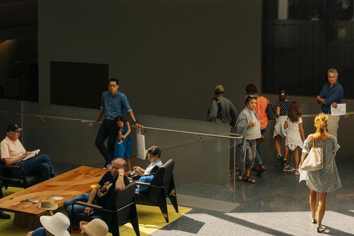 She's Putting Her Mark on the Kennedy Center