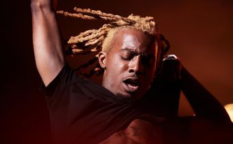 Rolling Loud Brings Melting Rap Songs and Moshing Crowds to New York