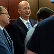 US Ambassador to the EU Gordon Sondland, a key witness in the impeachment investigation of President Donald Trump