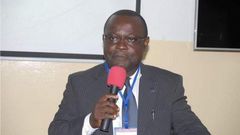 Prof. Ebenezer Oduro-Owusu